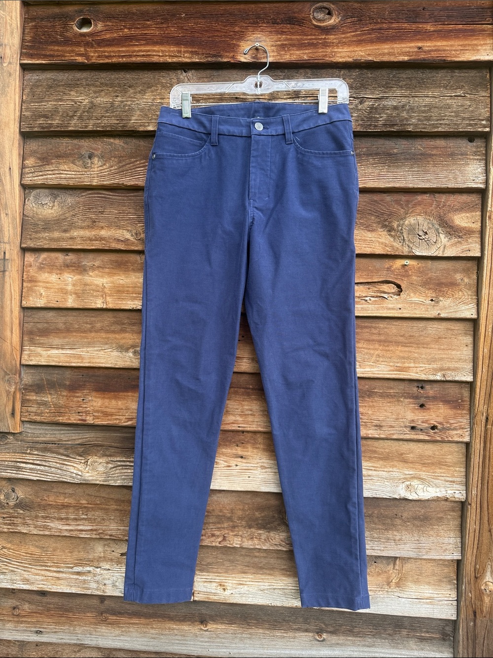 Lululemon recycled polyester pants skinny